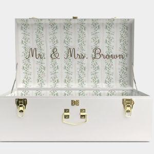 Grand Bridal Trunk