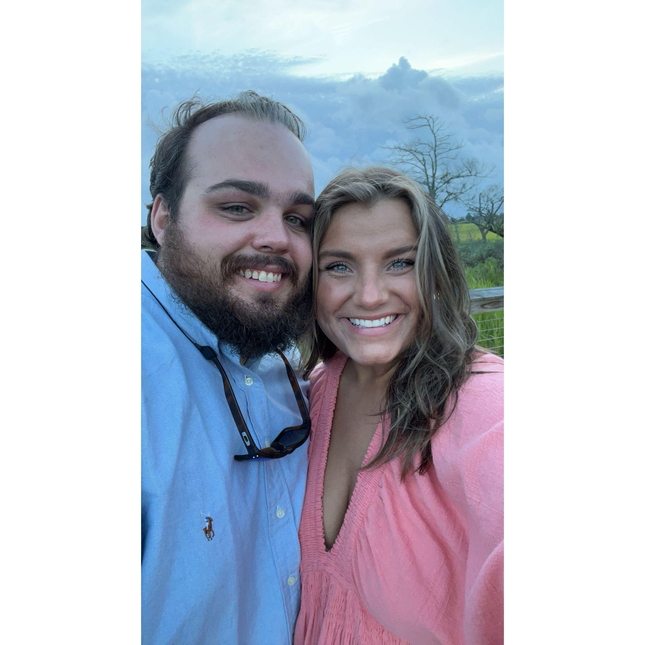 Summertime Date Nights :)