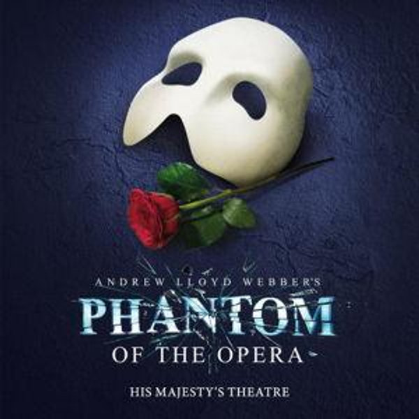 Phantom of the Opera tickets at His Majesty's Theater
