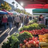 Ballard Farmers Market