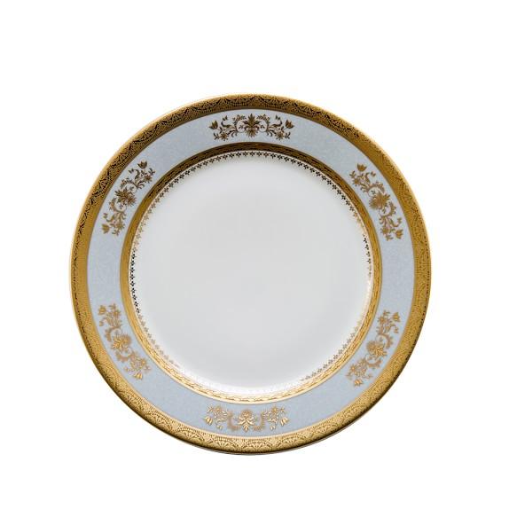 Orsay Powder Blue Salad Plate