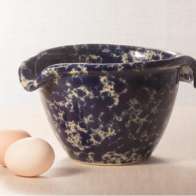 Batter Bowl - Blue Agate