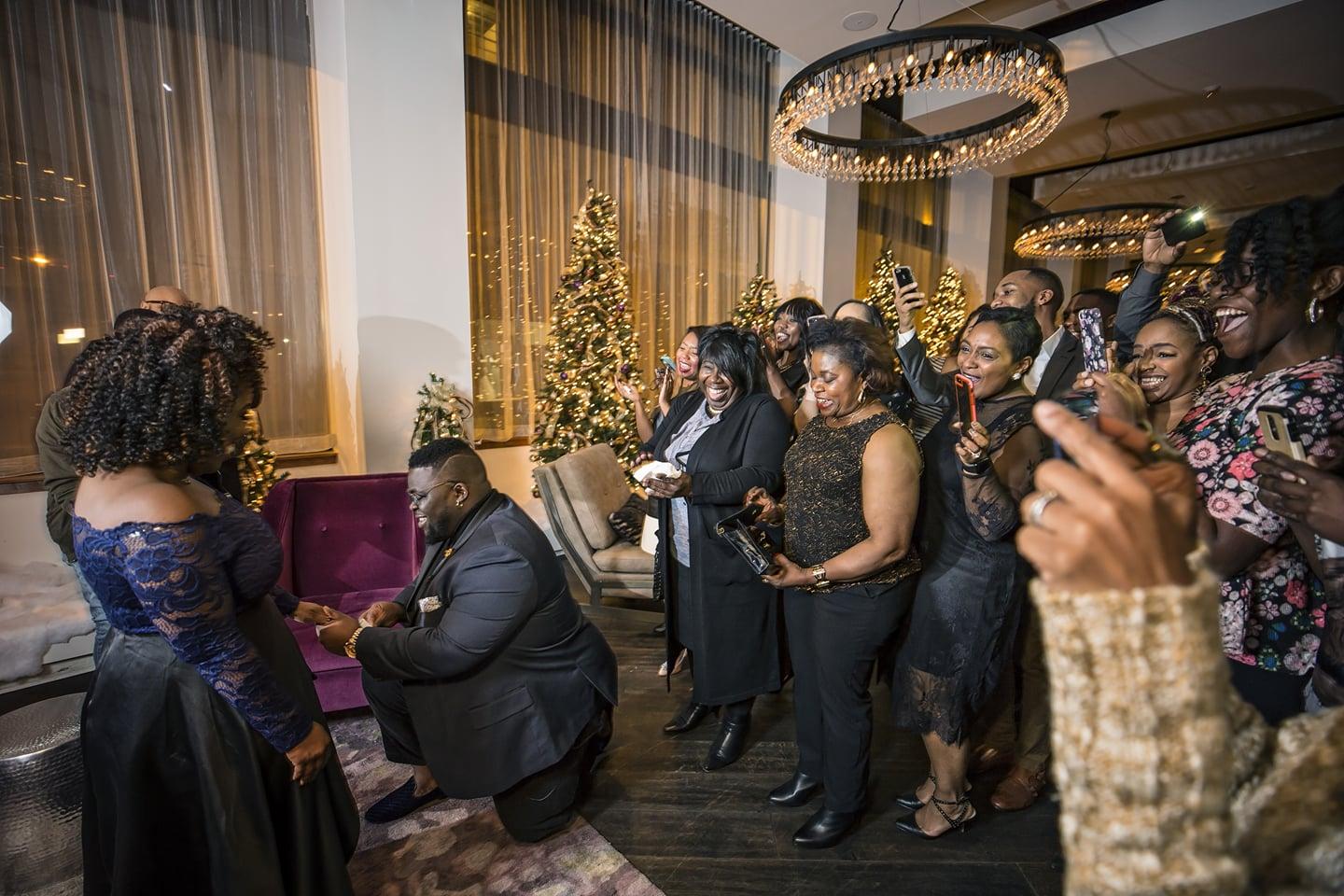 The Wedding Website of Shana Harris and Nloh Masango-Dibo