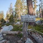 Five Lakes Trail Hike