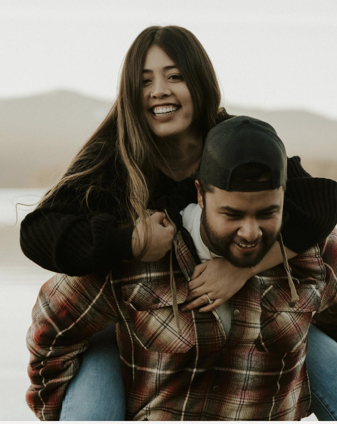 "I will always carry you on your good days and bad days."-Rey
"I will always have your back, no matter what."-Dalila