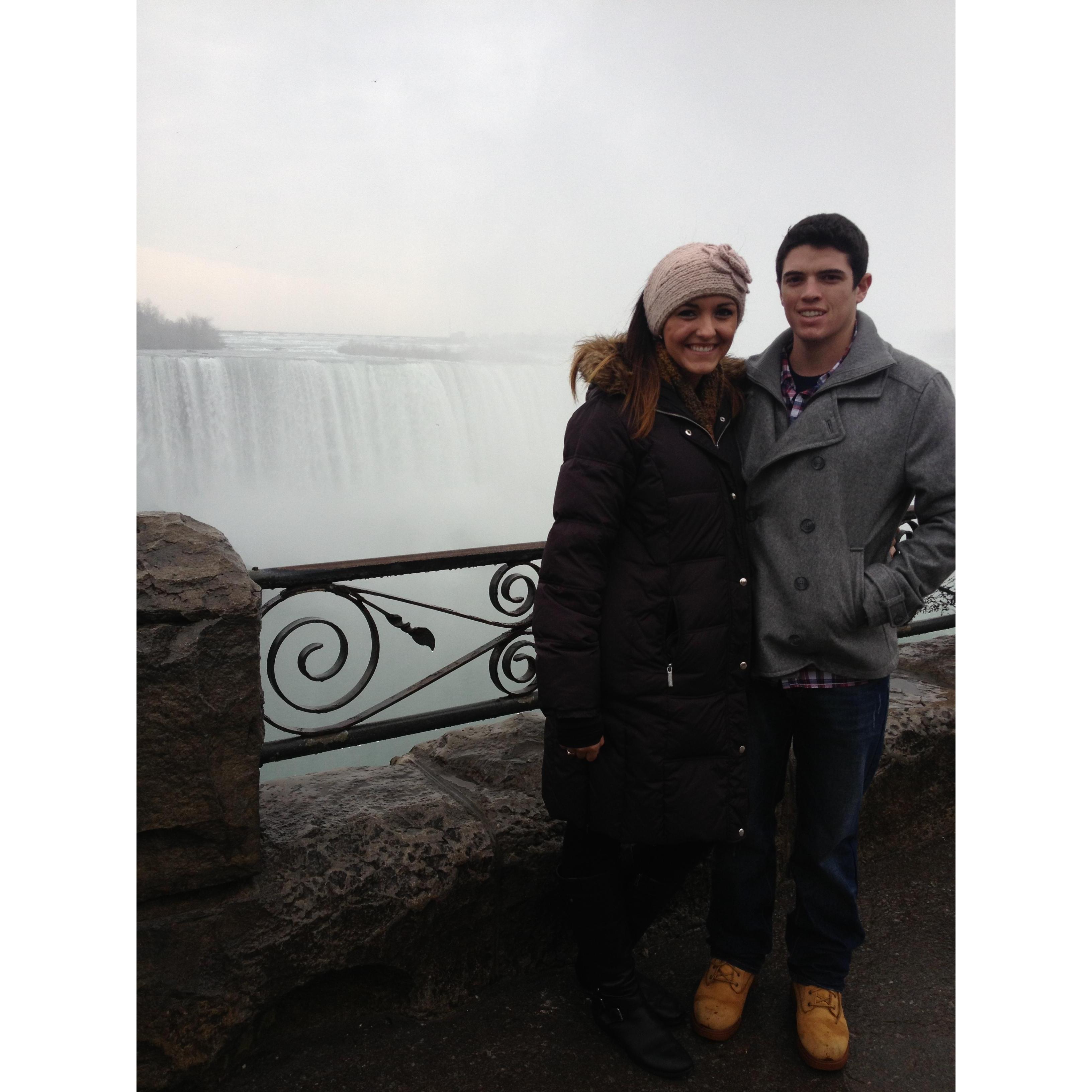 2012 Niagara Falls