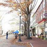 Downtown West Chester PA
