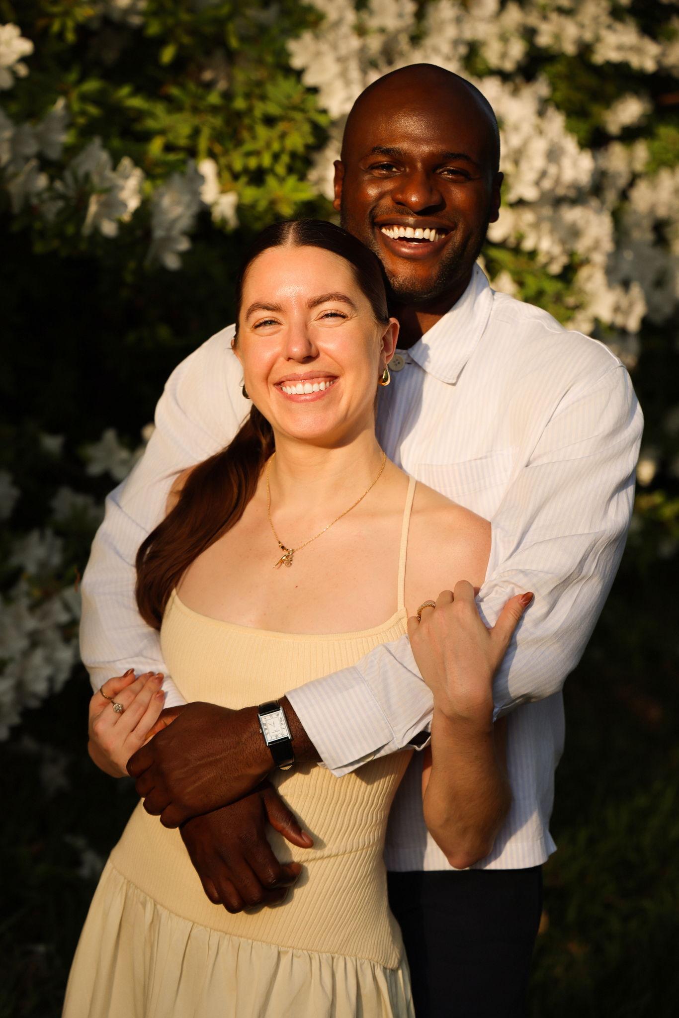 The Wedding Website of Kara Boucher and Olamiposi Bakare