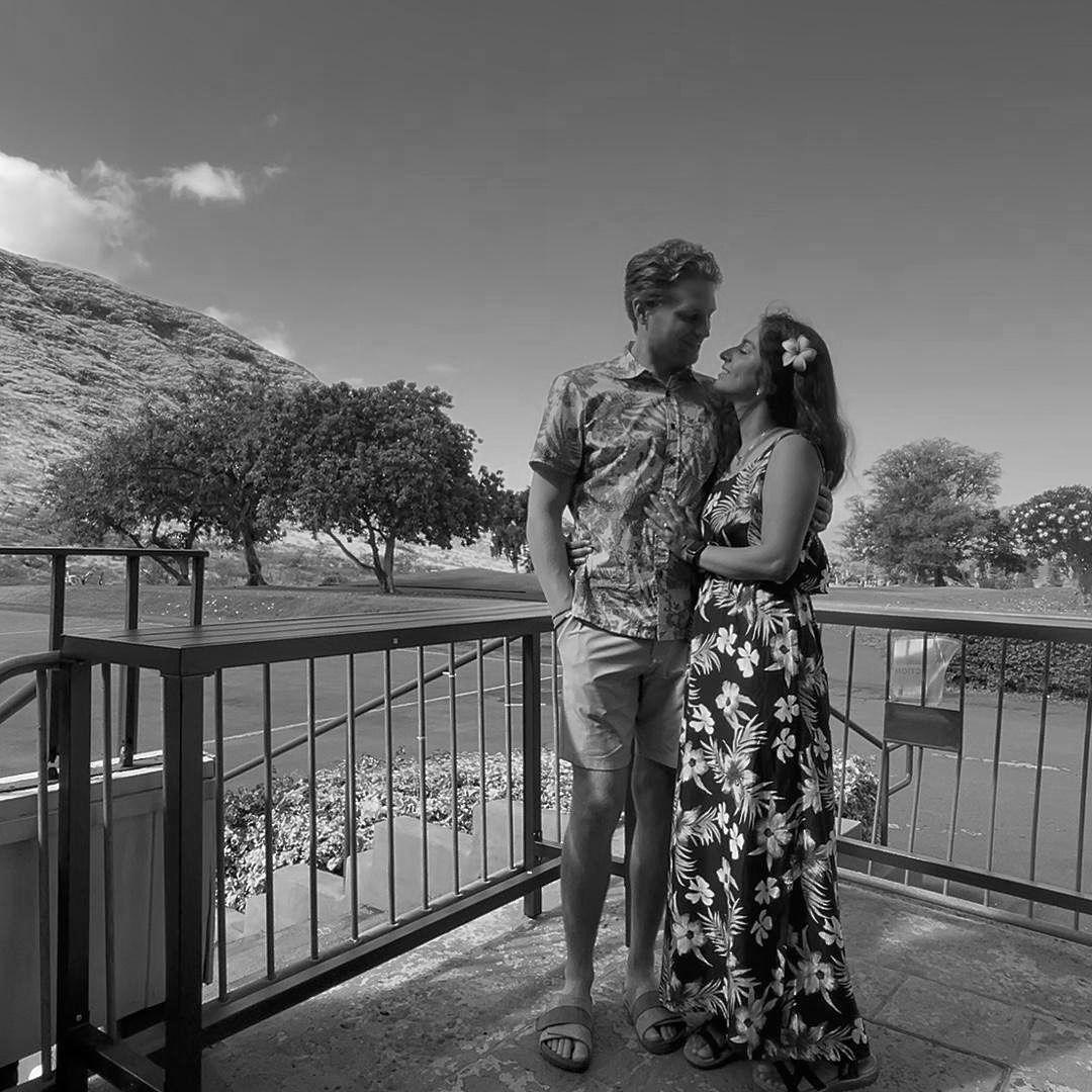 In hawaii