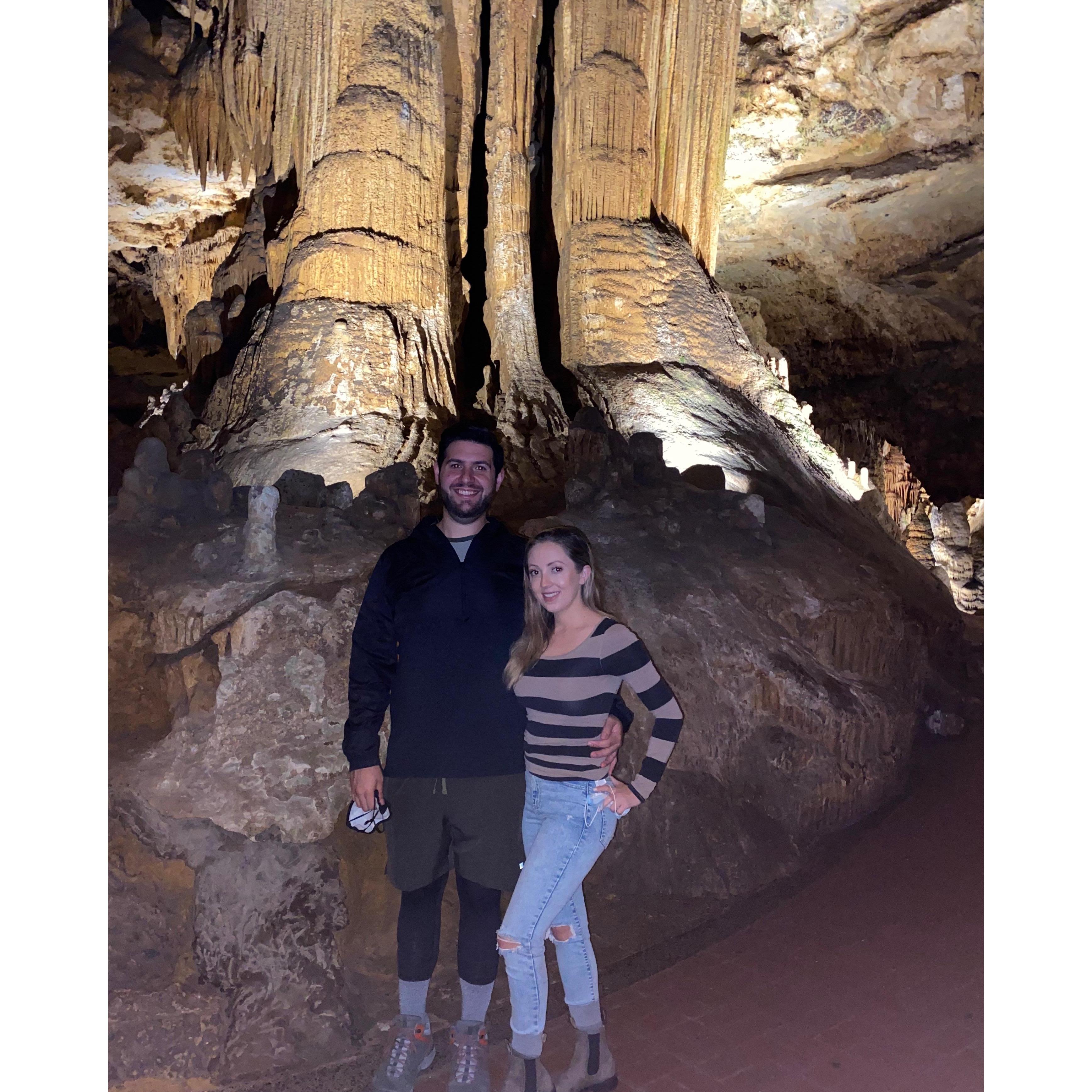Luray Caverns