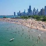North Avenue Beach