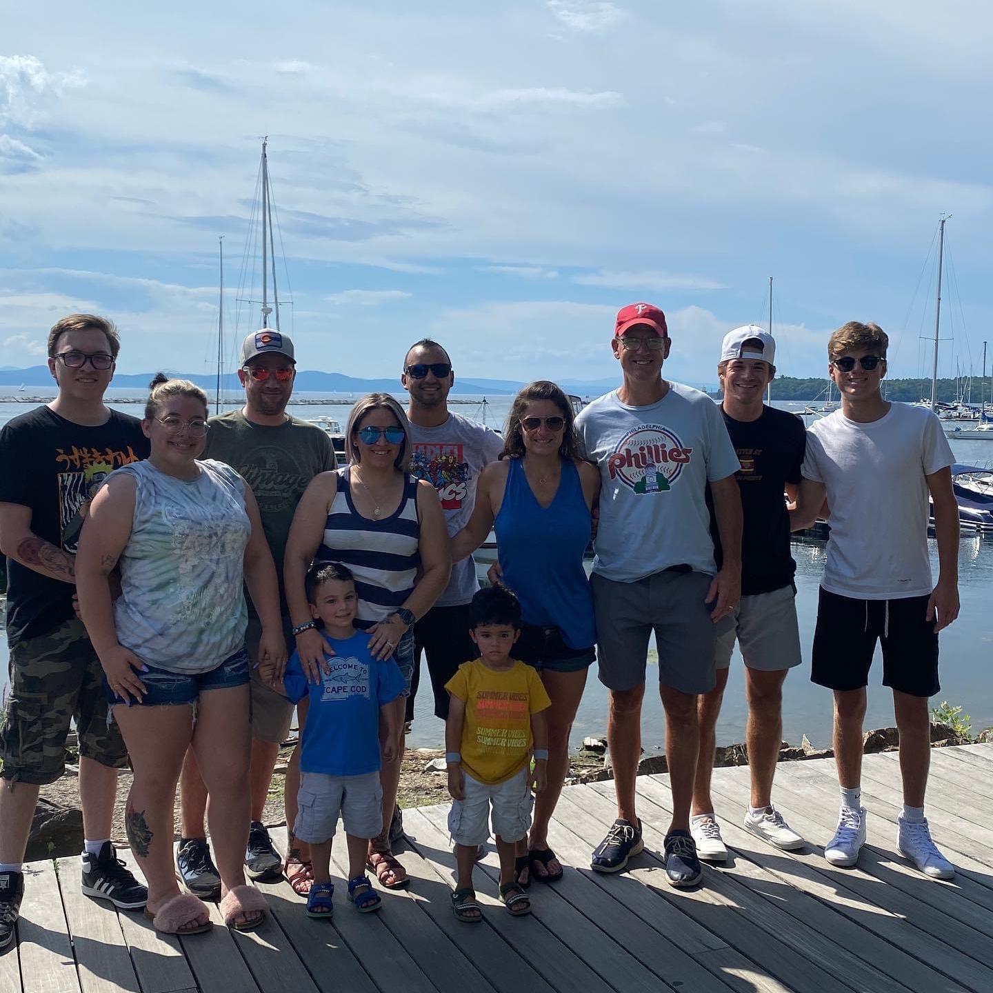 Vermont trip