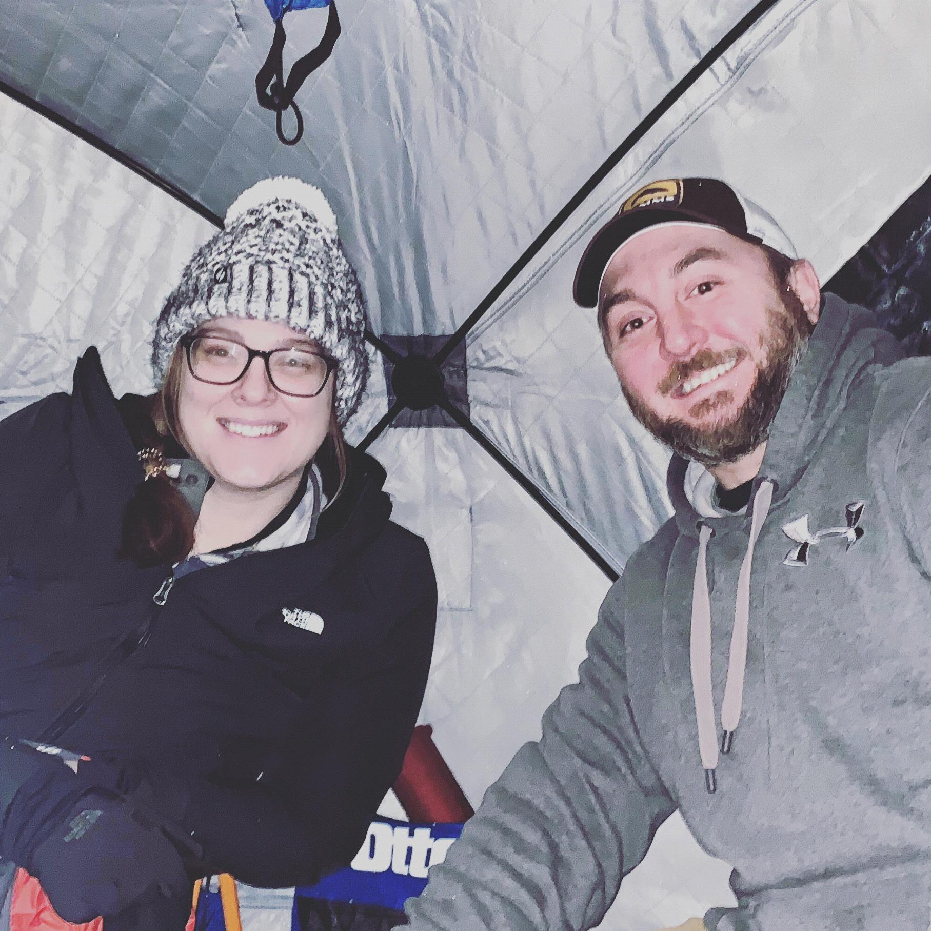 Ice Fishing