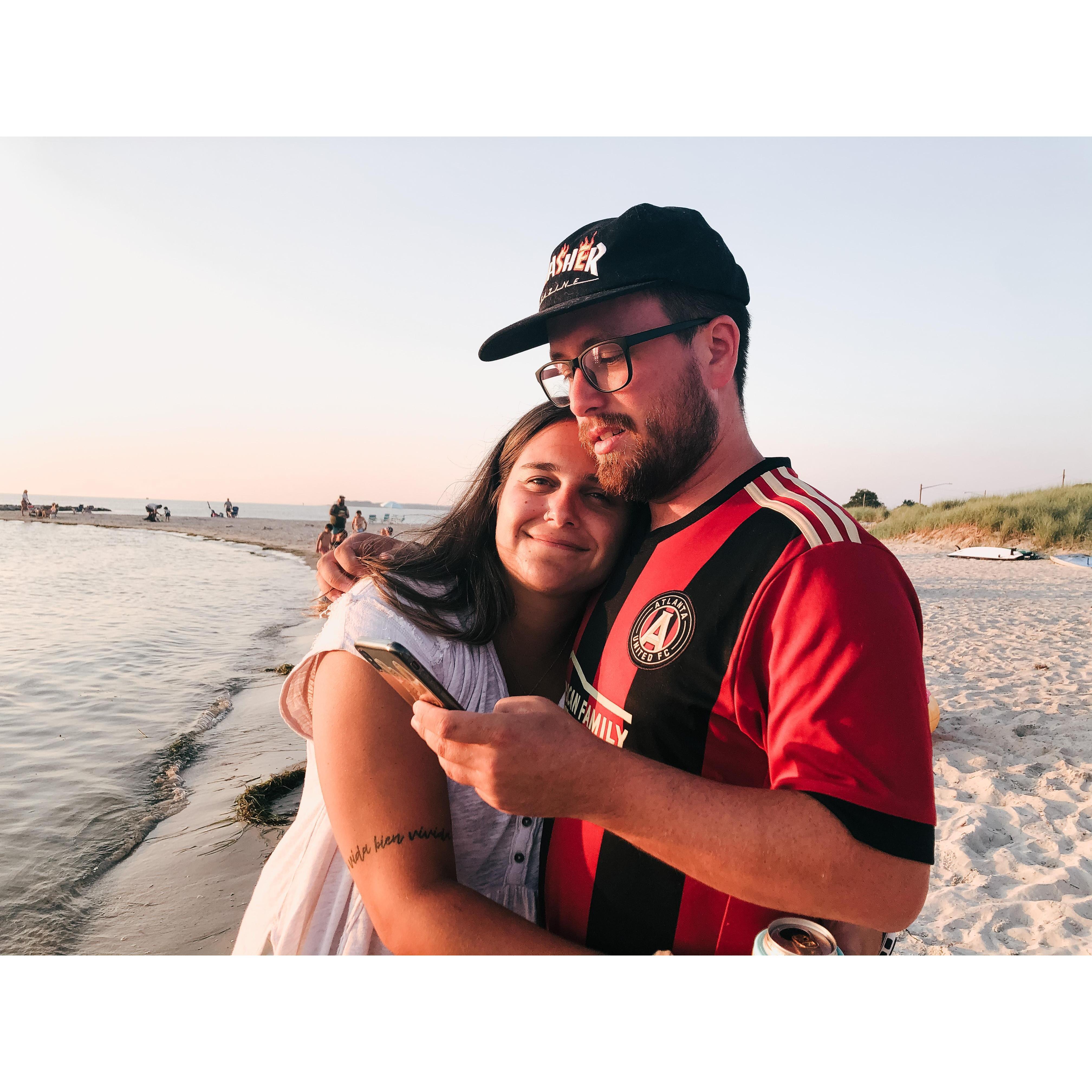 Second Cape Charles vacation, July 2020