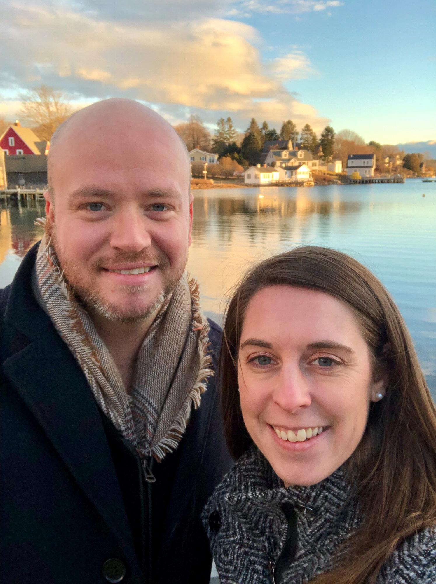 Kennebunkport Maine Dec 2018