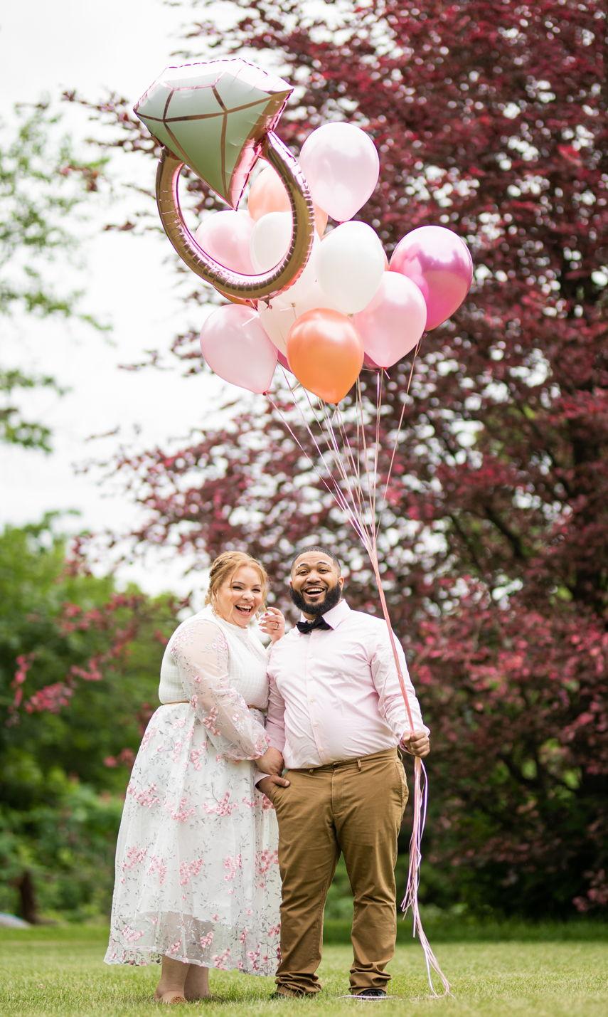 The Wedding Website of Kaila Tirado and Tyrone Germany