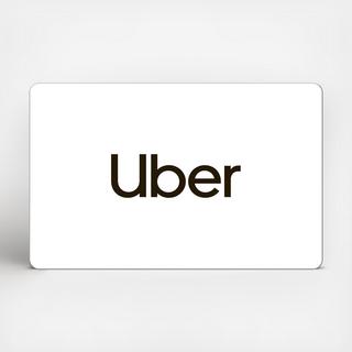 Uber $125 Gift Card