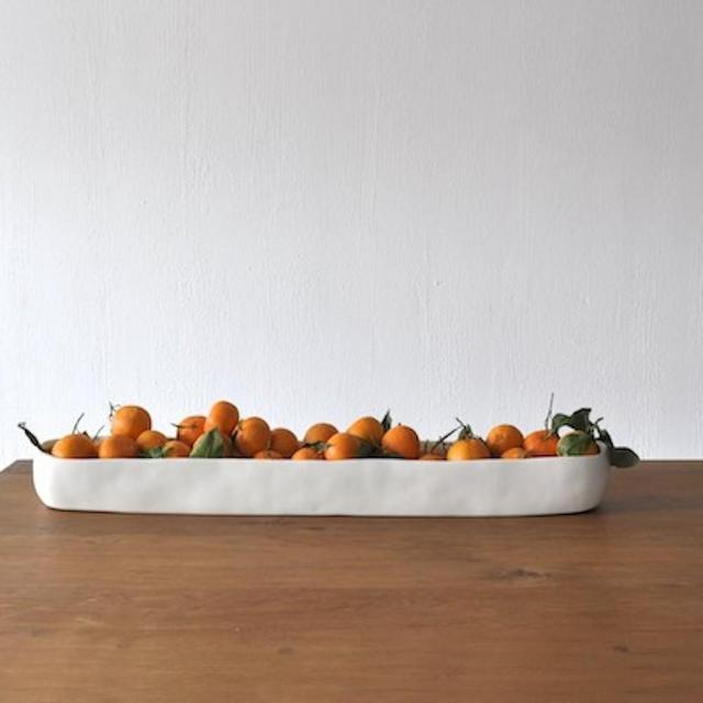 Long White Trough