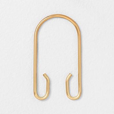 Brass Shower Curtain Rings - Hearth & Hand™ with Magnolia