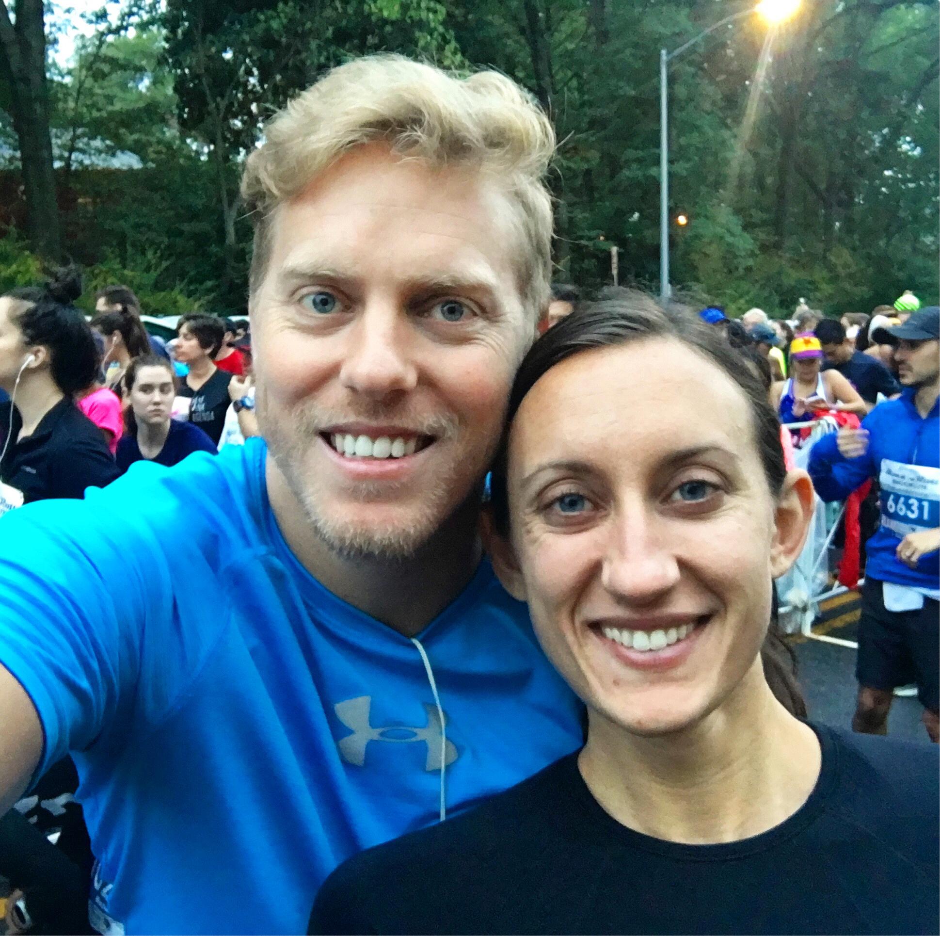 Brooklyn half marathon, 2017
