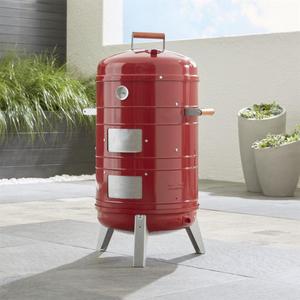 Wherever Grill with Smoker Upgrade Kit