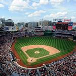 Nationals Game