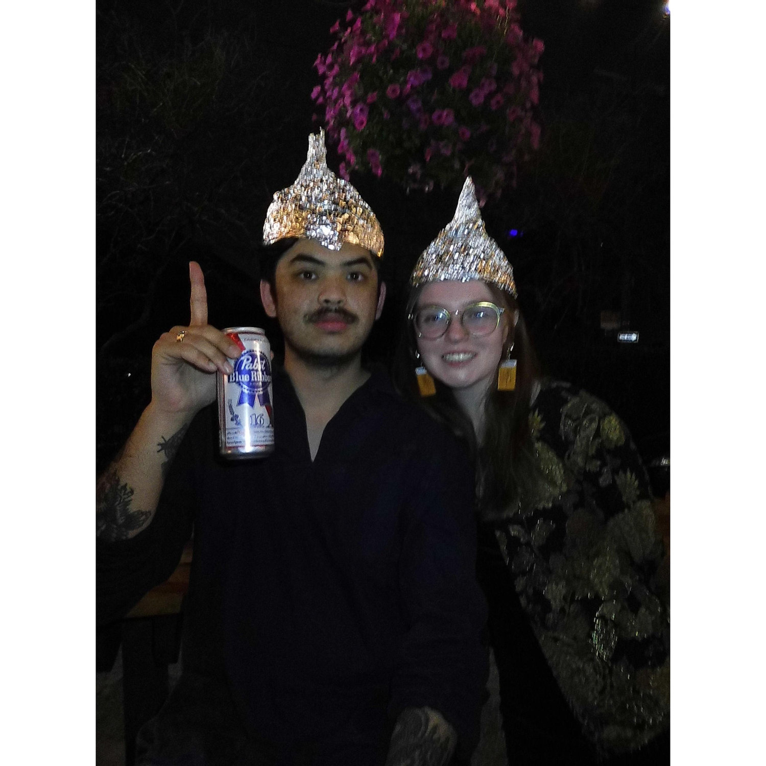 I have no context for this other than it was Mardi Gras (2025)