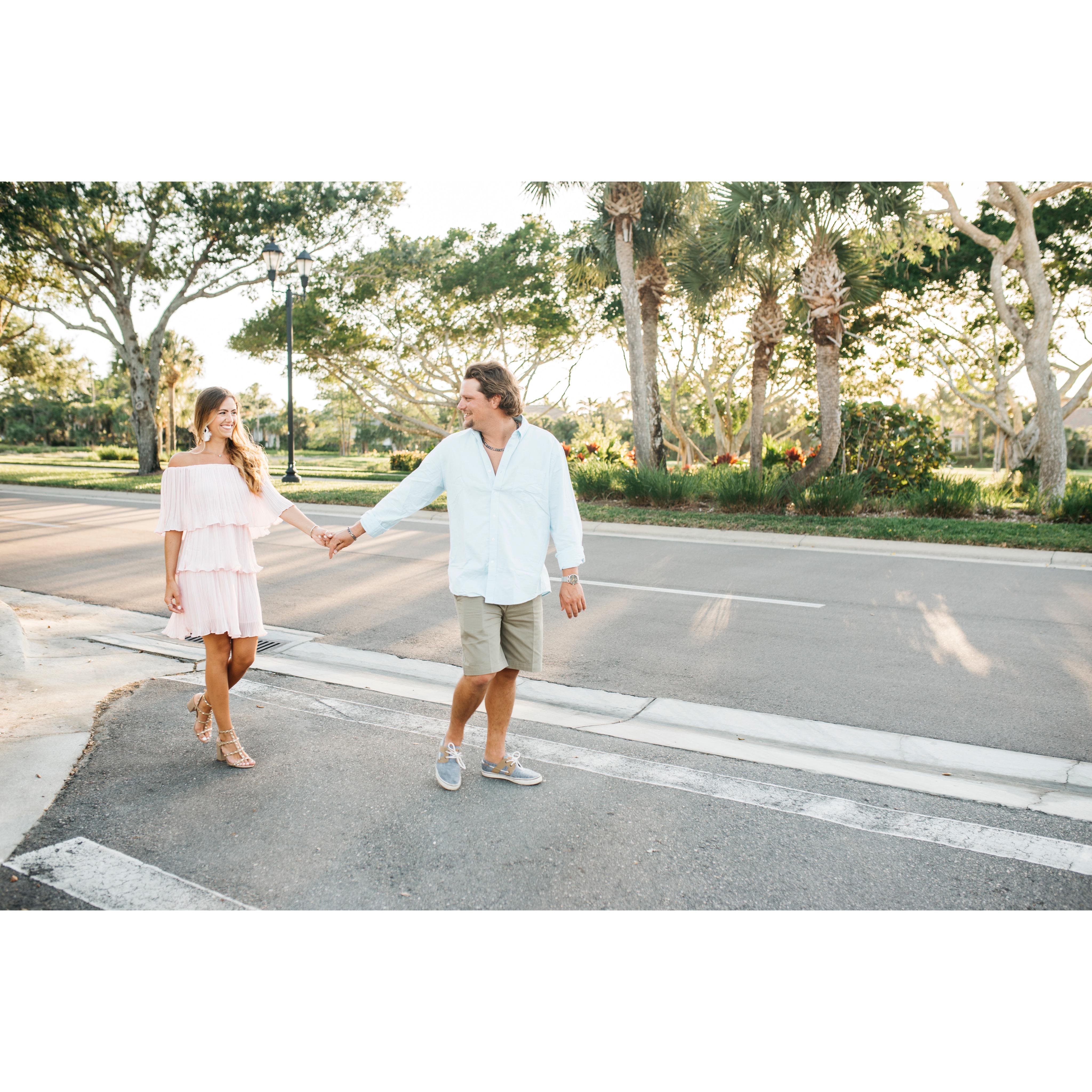 The Wedding Website of Rachel Winslow and Colby Kehres
