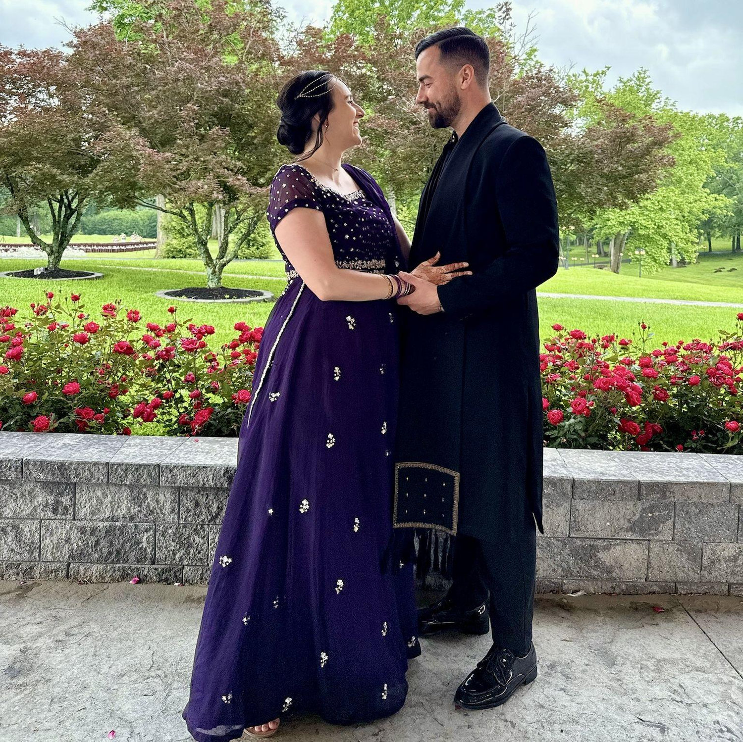 May 2025 - Kai and Alex's Wedding in VA