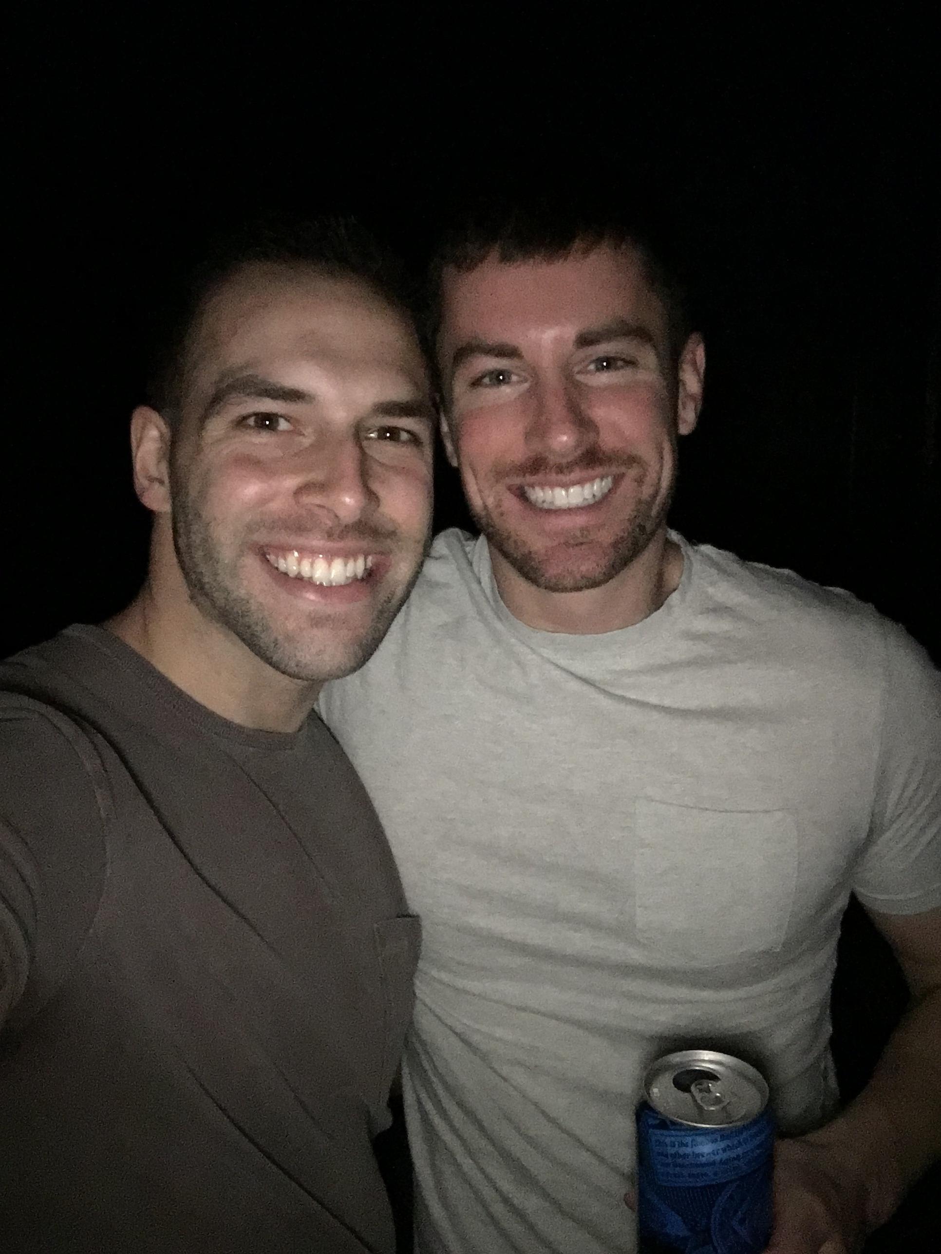 The Wedding Website of David Ryczek and Lucas Willison