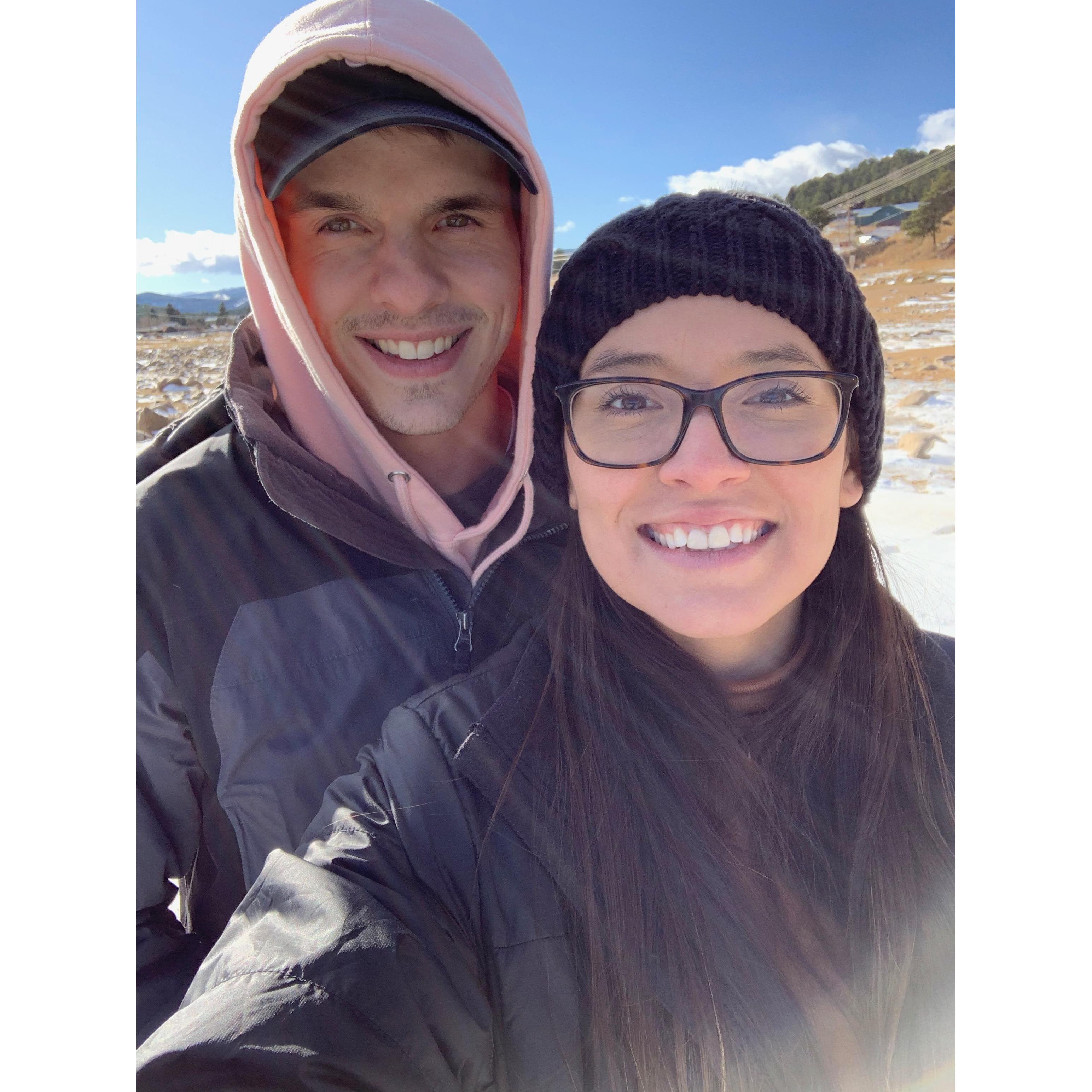 Visiting Colorado!
