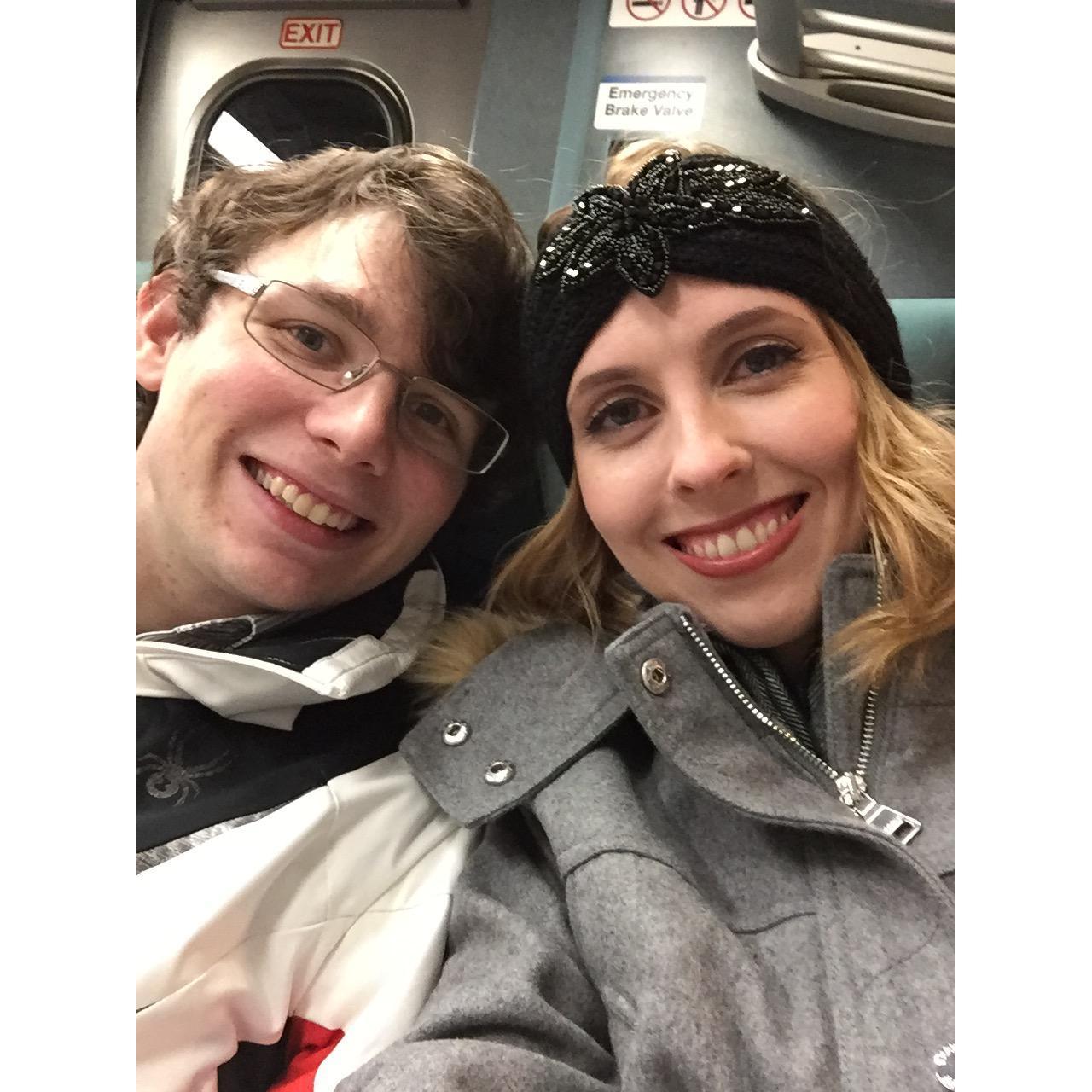 New Years Eve, December 2016