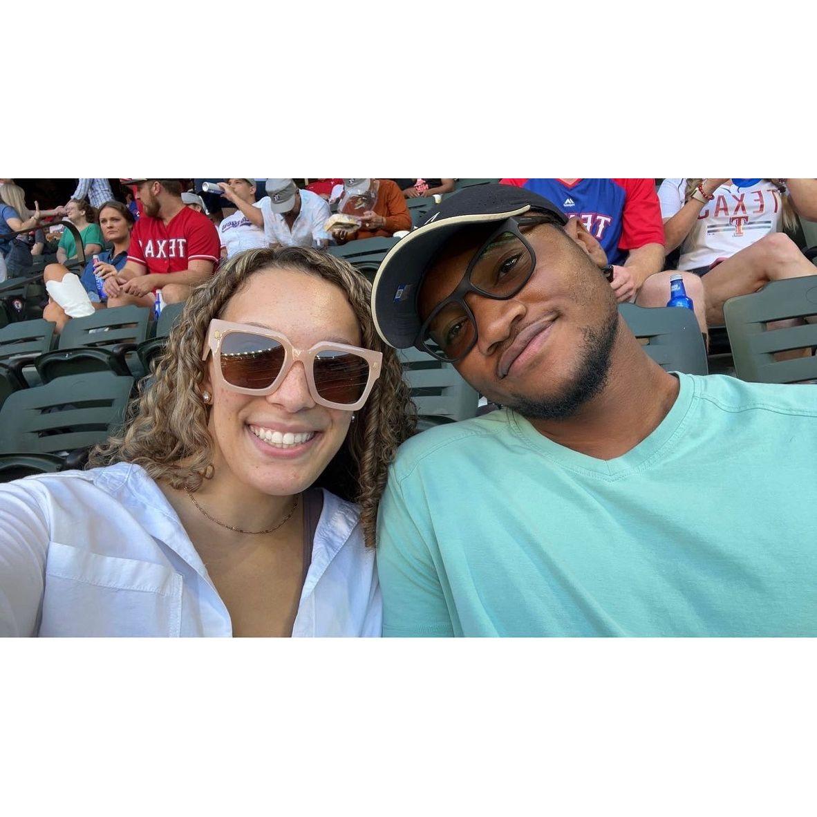 Texas Ranger's Game