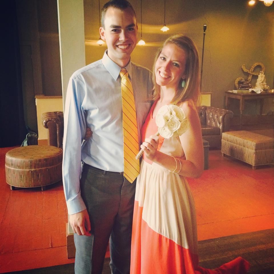 Paige and Donald's Wedding