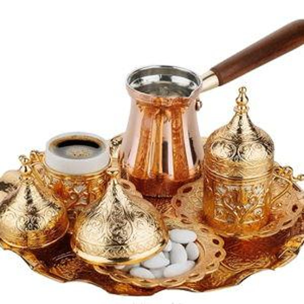 Turkish Coffee Set