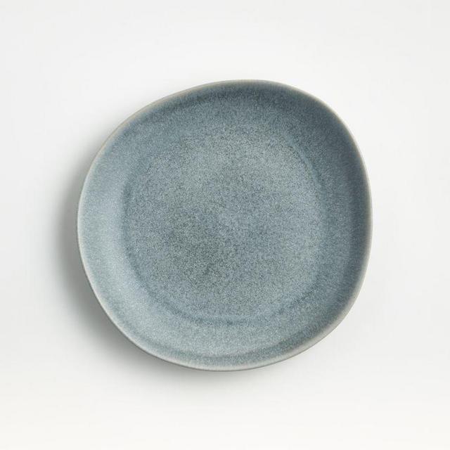 Grove Grey Salad Plate