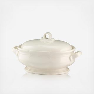 French Countryside Covered Casserole