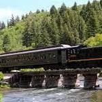 Heber Creeper Railroad