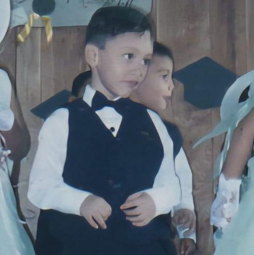 Baile del peque