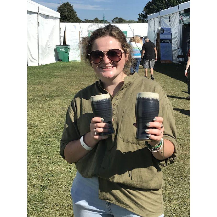 09/18/2022
Maddie's first Irish Fest in Muskegon