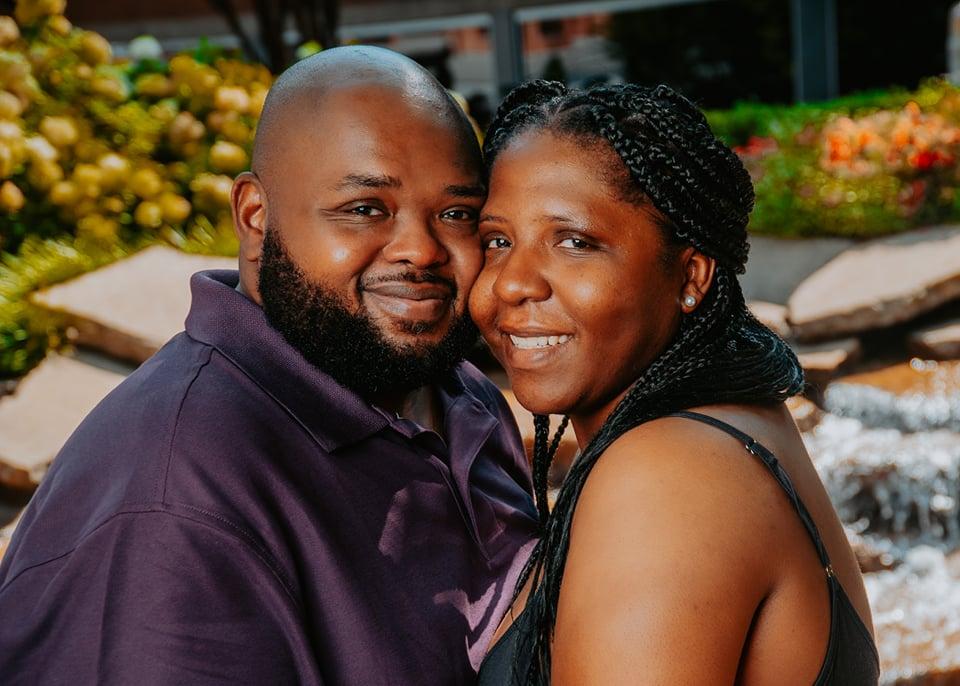 The Wedding Website of Kareem McDuffie and Antoinette Miller