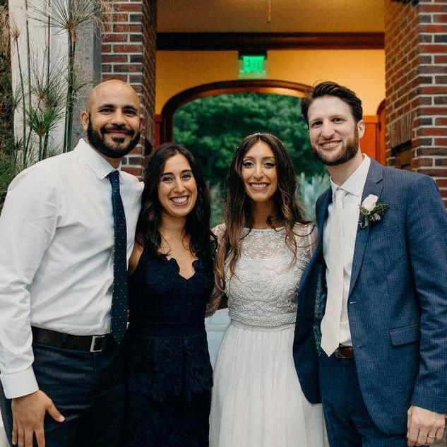 Amelia & Luke's Wedding.Boylston, MA, May 2019.