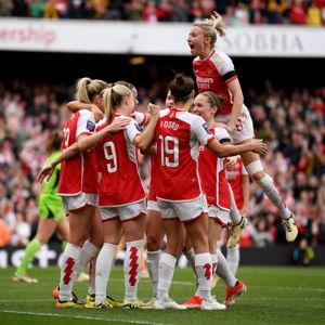 Arsenal Women's Season Tickets for 2026-27