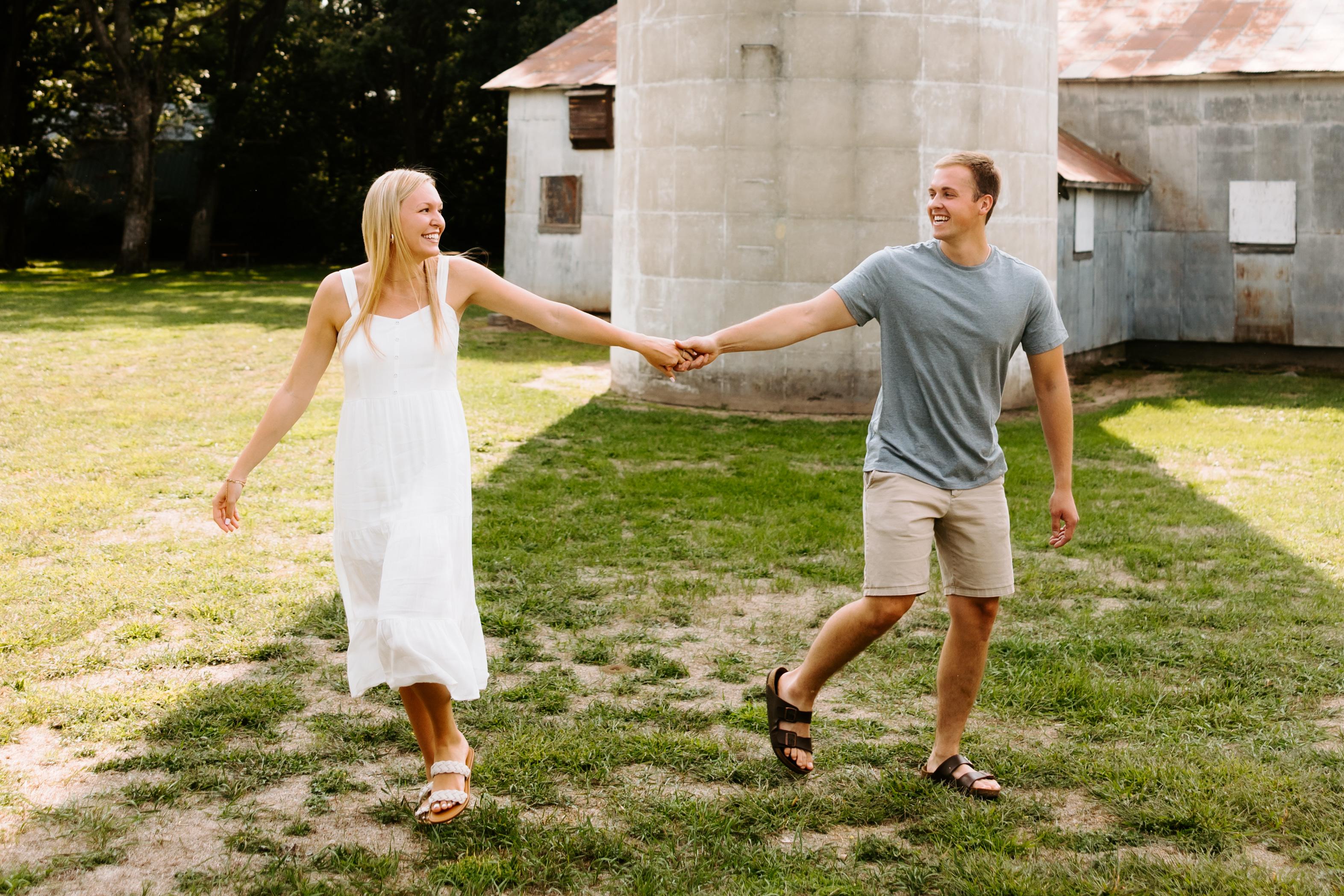 The Wedding Website of Hailey Norvell and Jake Richter