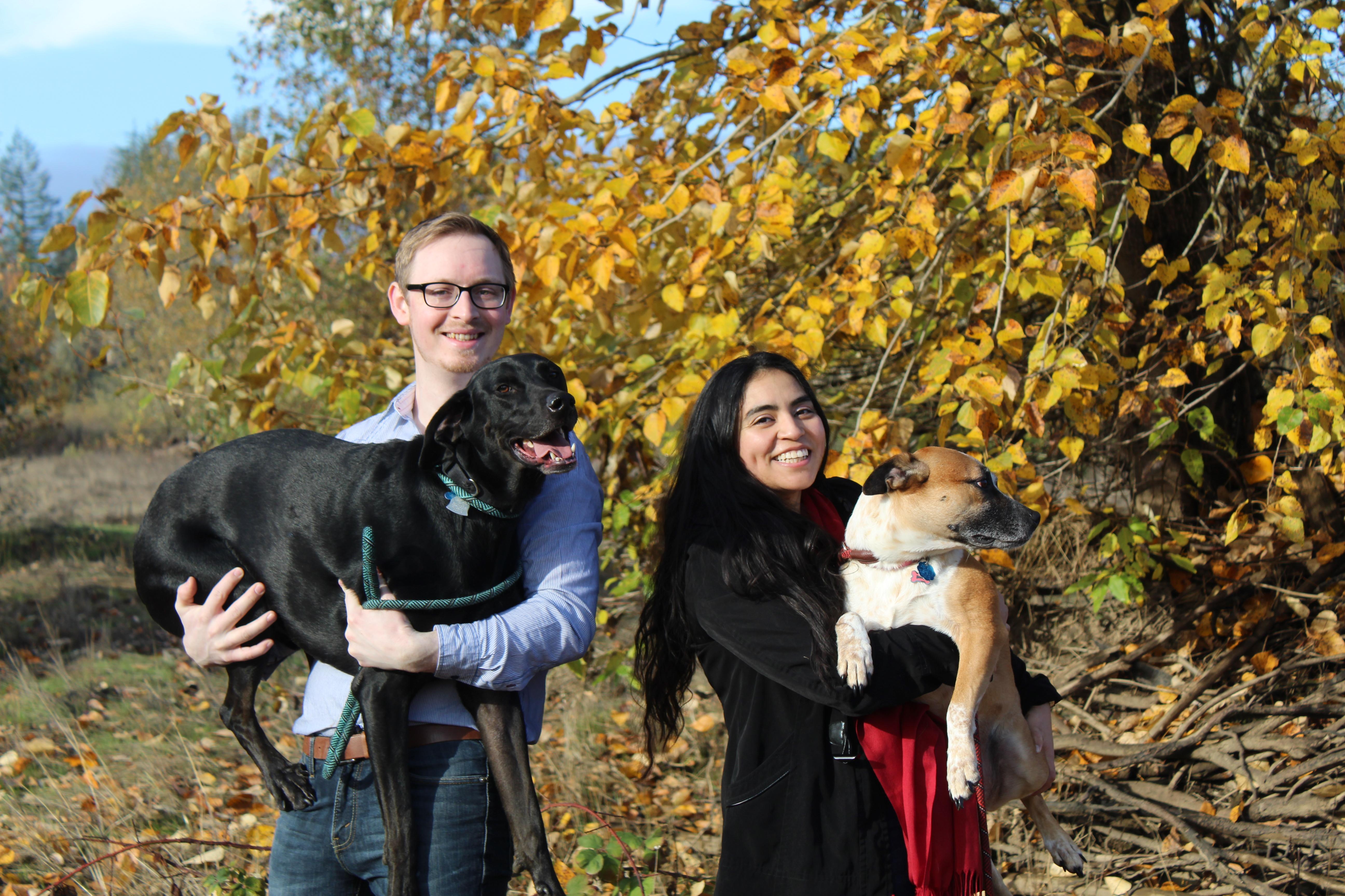 The Wedding Website of Mayra Prado and Dakota Clark