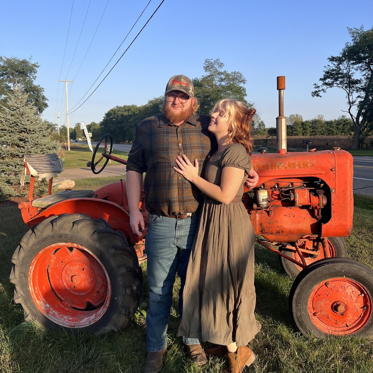 Cody and Amanda’s wedding!