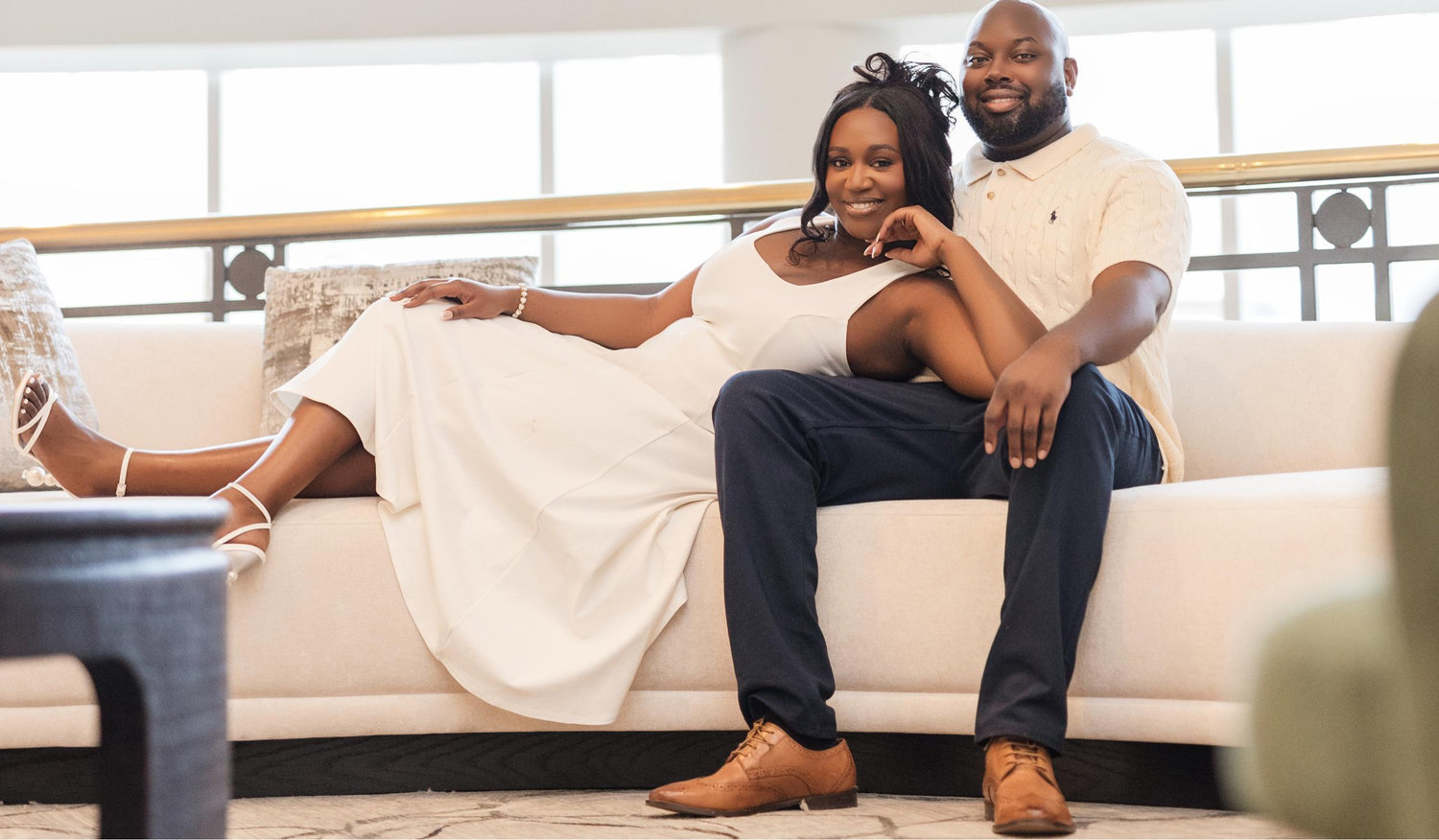 The Wedding Website of Tiffany Williams and Darren Shannon