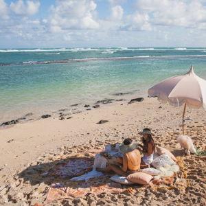 Luxe Beach Picnic day in Maui