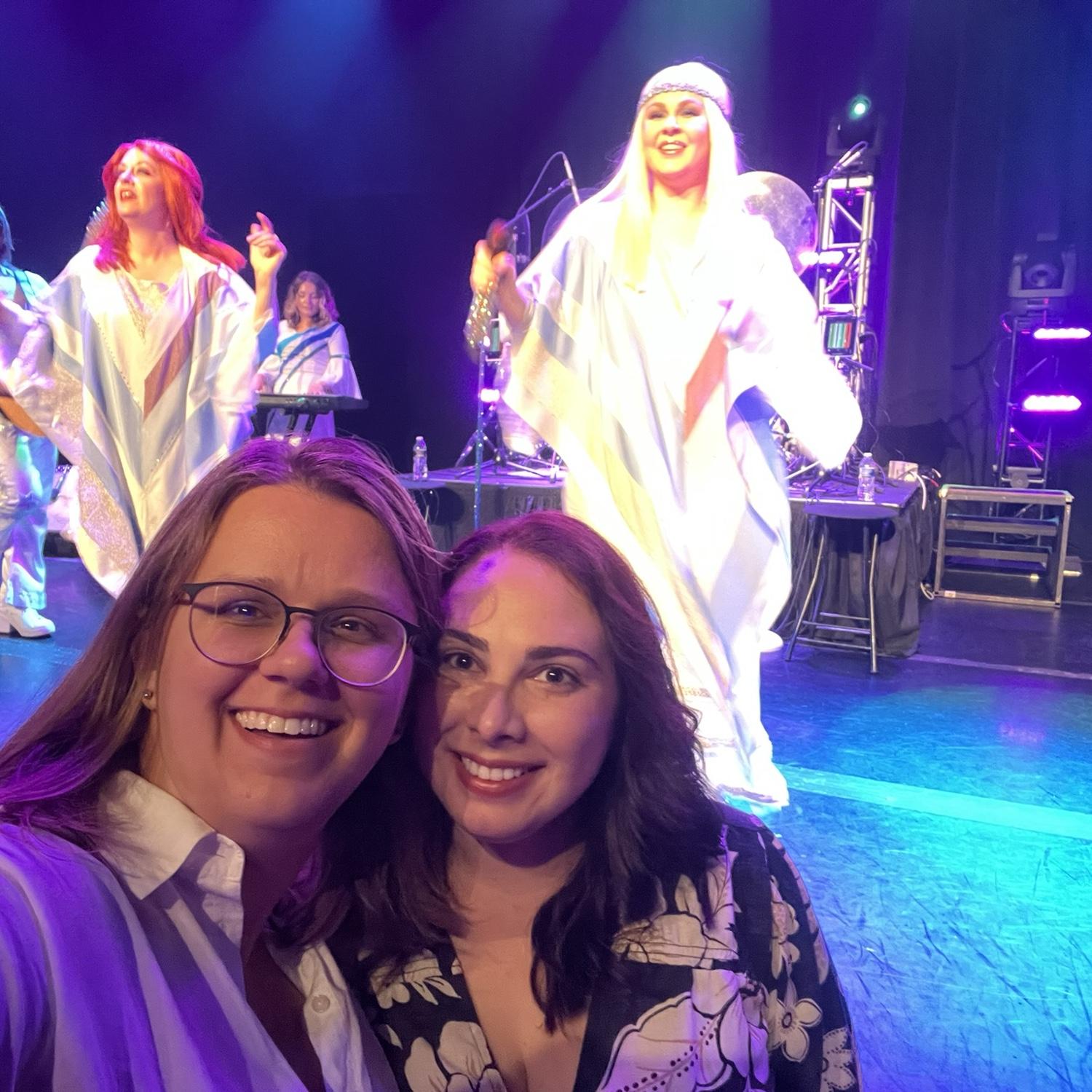 ABBA for life!