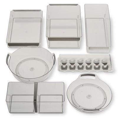Madesmart Refrigerator Storage Starter Set